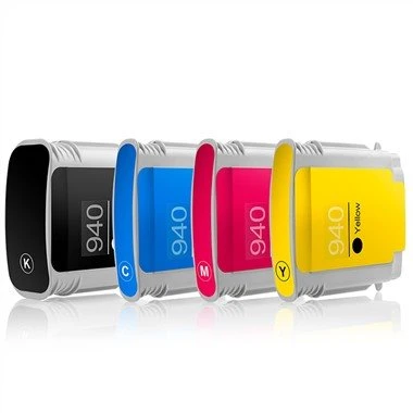 خرطوشة حبر 940 لـ HP Officejet Pro 8500 8000
