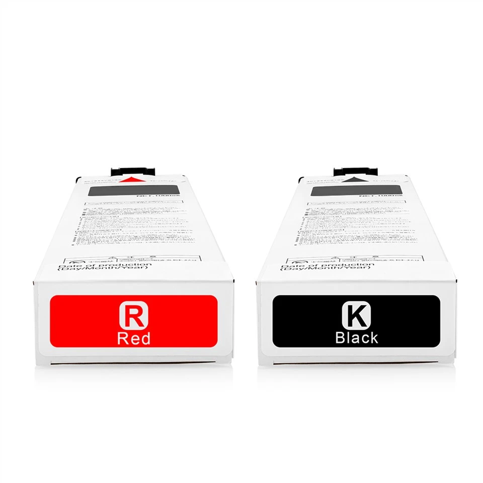 -6701 خرطوشة حبر متوافقة لطابعة Riso Comcolor 2150