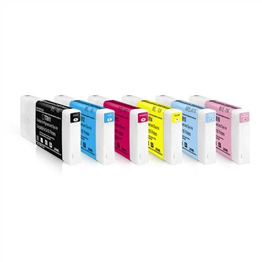 T7811-T7816 Compatible Ink Cartridges For FUJI