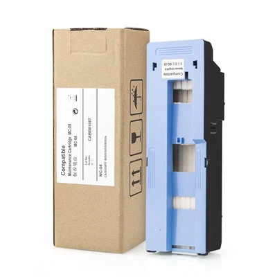 صندوق نفايات الحبر MC 08 صندوق الصيانة MC -08 لطابعات Canon MC08 ImagePROGRAF IPF8000 IPF8100 IPF8400 IPF 8000 9000 8000 s