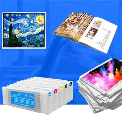 Unleash Your Printing Potential: OCB Launches 700ML SC T3000 Compatible Ink Cartridges For Epson