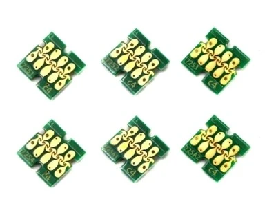 Ink cartridge chip