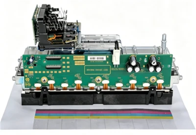 رأس طباعة كرتوني A3 PageWide لطابعة HP