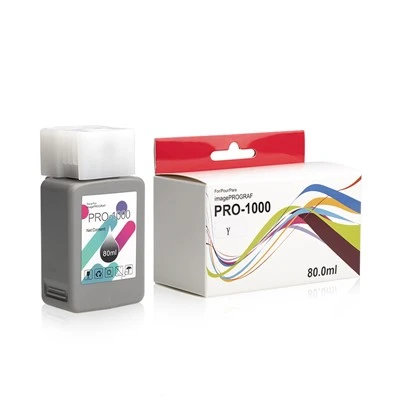 خراطيش حبر الطابعة النافثة للحبر لـ Canon Pfi-1000